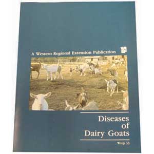 Diseases Of Dairy Goats
