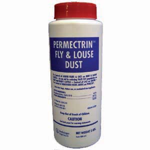 Lice Powder-Insectrin