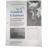 Book Guard Llamas