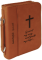 bible or book cover