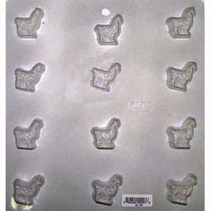bite size candy mold