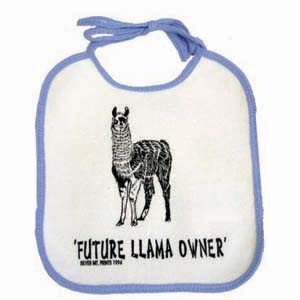 Bib Future Llama Owner