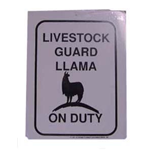 Sign Guard Llama