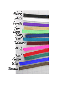 nylon colors sample kit