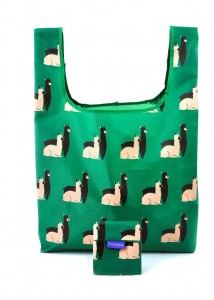 alpaca shopping bag