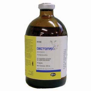 Dectomax Wormer Injectable